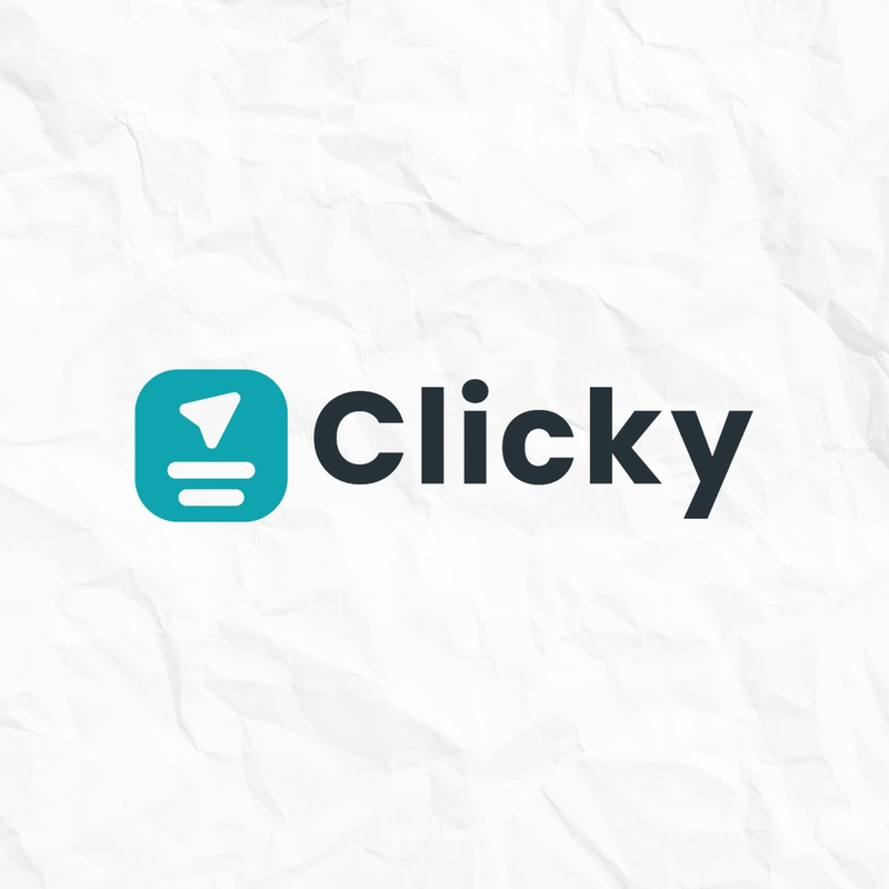 Clicky Logo